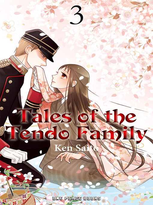 Cover image for Tales of the Tendo Family, Volume 3